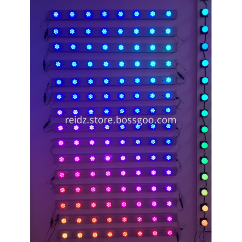 automotive super led lights fixture